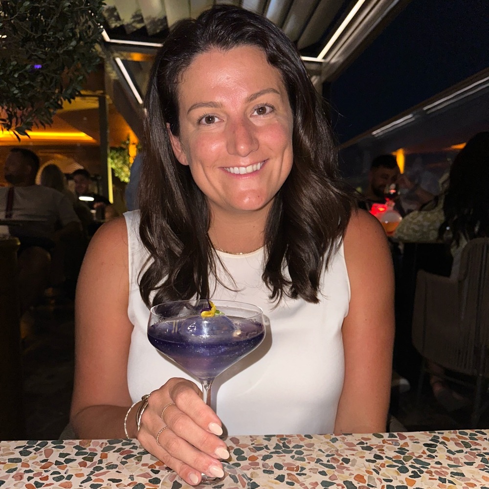 Meet your Posher, Amy